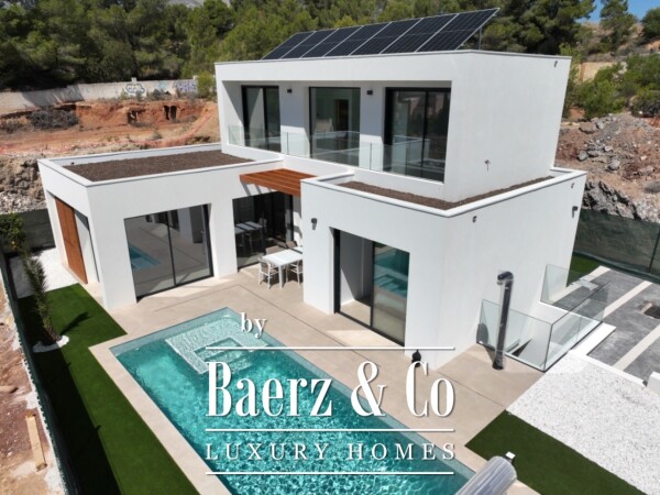 photo 4 Beautiful luxury home in Alfaz del Pi