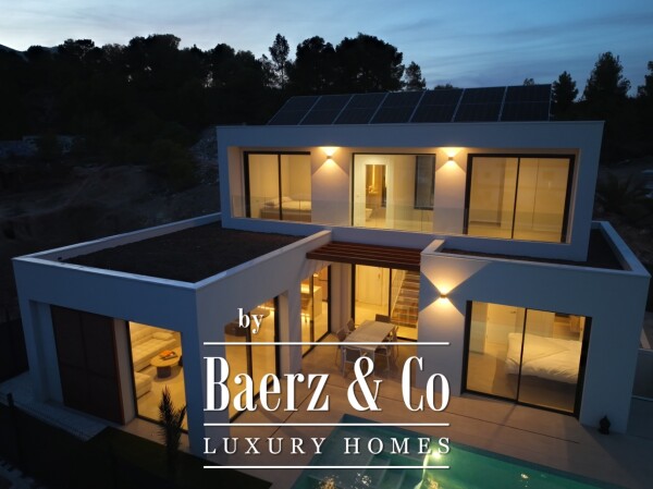 photo 13 Beautiful luxury home in Alfaz del Pi