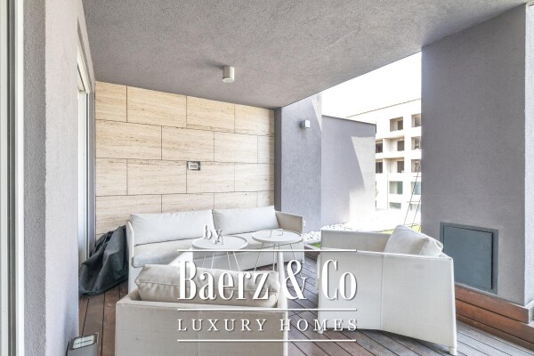 photo 8 Zagreb, Črnomerec, luxurious three-room penthouse NKP 210 m2, new construction