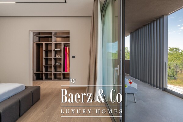 photo 18 Istria, Krnice, impressive designer villa with sea view