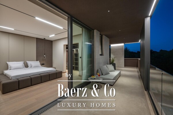 photo 39 Istria, Krnice, impressive designer villa with sea view