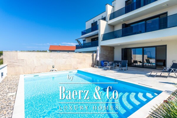 photo 3 Rogoznica, luxury villa with pool and panoramic view