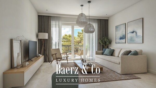 photo 11 Three Bedroom Apartment near Sea in Luxury Resort