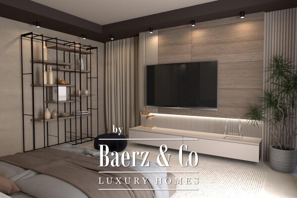 photo 13 Kostrena, a luxury house in a new building with a view of the sea and a swimming pool