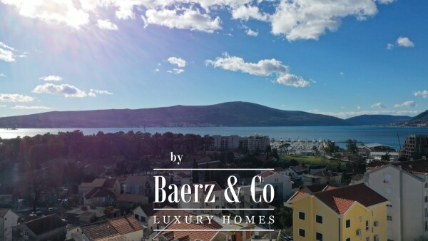 photo 4 New One Bedroom Apartment in Tivat near Porto Montenegro