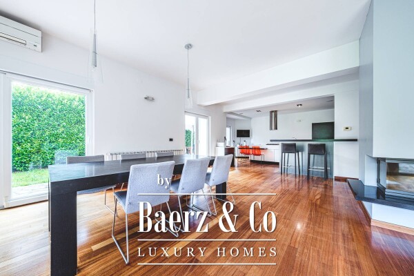 photo 10 Zagreb, Šestine, luxury villa with a spacious garden and swimming pool