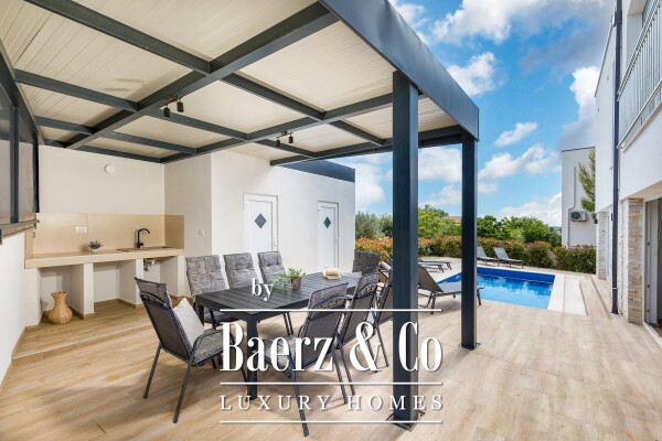 photo 94 Istria, Fažana, elegant detached villa with a view of Brijune