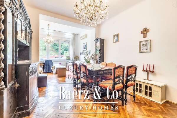 photo 2 Zagreb, Medveščak, house with 4 apartments NKP 375 m2, investment!