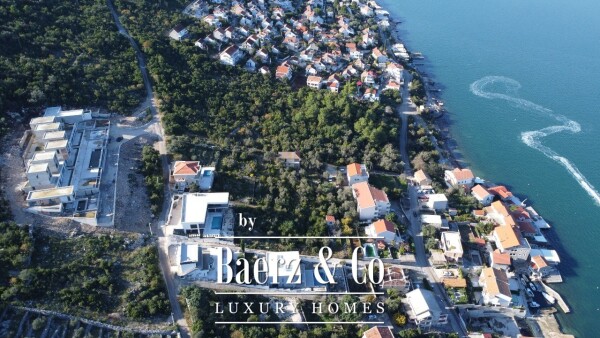 photo 1 Modern Two Bedroom Apartment with Seaview in Tivat