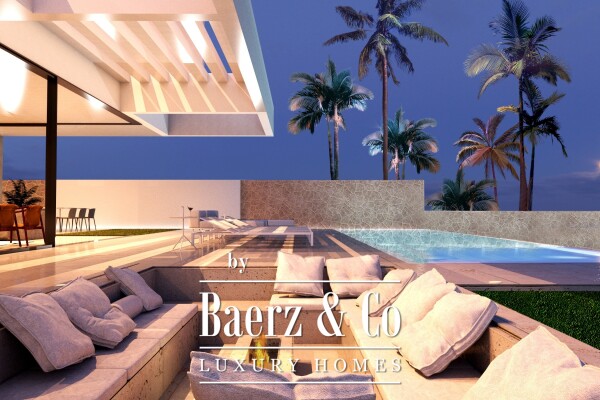 photo 3 Magnificent new built villa with private pool