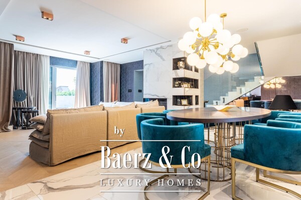 photo 5 Šibenik, Bilice, newly built, beautiful modern villa with pool