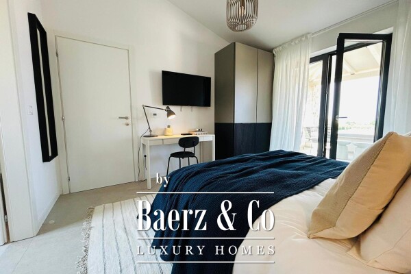 photo 4 Istria, Poreč - Gedići, beautiful modern stone villa NKP 165 m2 with swimming pool