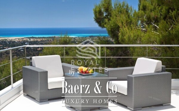 photo 7 Beautiful luxury home in Sant Josep de sa Talaia