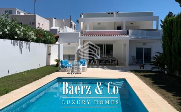 photo 1 Beautiful luxury home in Cala Tarida