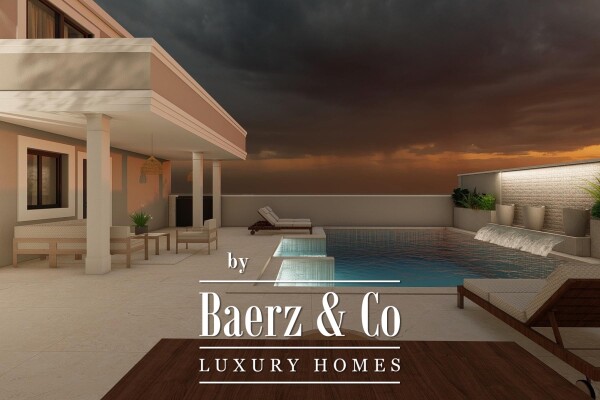 photo 12 Zadar, Diklo: Luxury beachfront villa with pool and olive grove