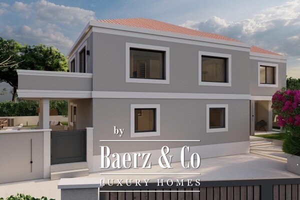 photo 13 Zadar, Diklo: Luxury beachfront villa with pool and olive grove