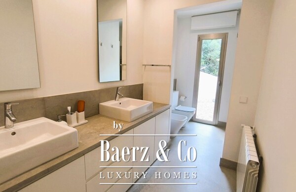 photo 13 EXQUISITE LUXURY VILLA WITH PANORAMIC VIEWS IN THE BAY OF MAHÓN, MENORCA