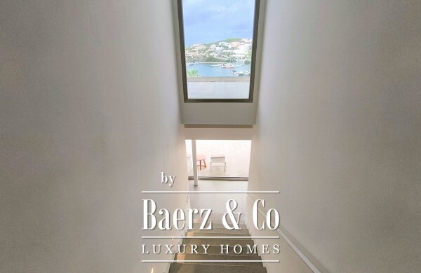photo 23 EXQUISITE LUXURY VILLA WITH PANORAMIC VIEWS IN THE BAY OF MAHÓN, MENORCA