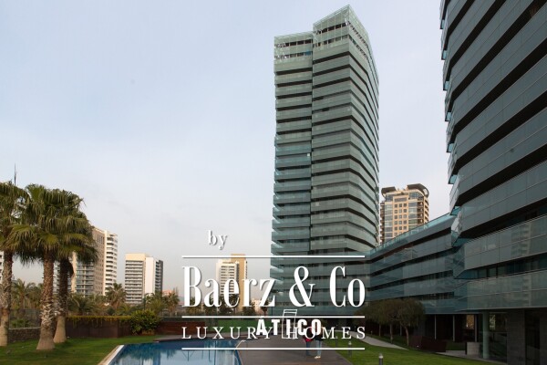 photo 3 Penthouse for sale in Diagonal Mar/Front Marítim del Poblenou