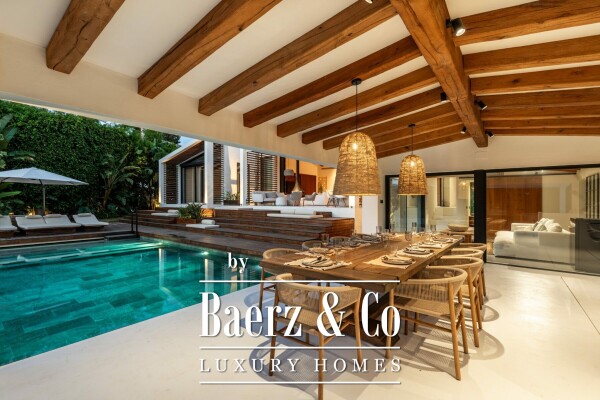 photo 14 Villa - Nueva Andalucia - Marbella - Ref: 8533