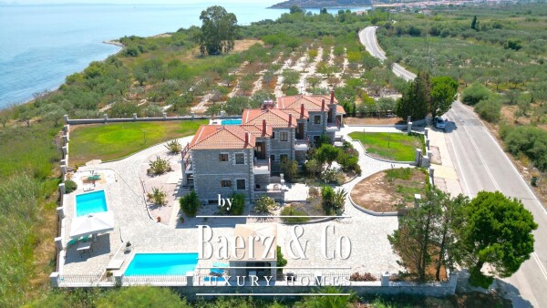 photo 2 1218178 - Apartment complex For sale, North Kinouria, 630 sq.m., €1.650.000