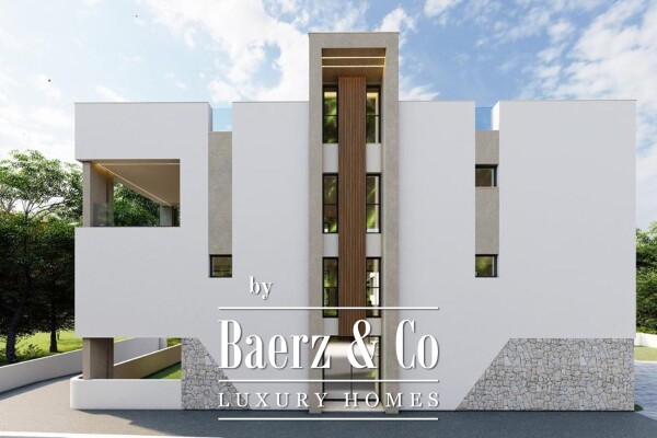 photo 2 Zadar, Kožino, luxurious penthouse in a new building, NKP 214, 58