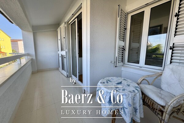 photo 16 Krk, Malinska, Mediterranean house with sea view on a great location