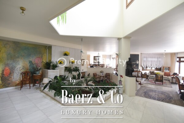 photo 5 1238732 - Grand villa with amazing views | Voula, 1.118 sq.m.