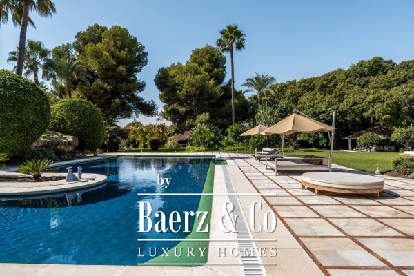 photo 4 Villa - New Golden Mile - Estepona - Ref: 8561