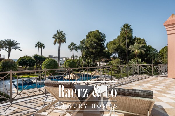 photo 9 Villa - New Golden Mile - Estepona - Ref: 8561