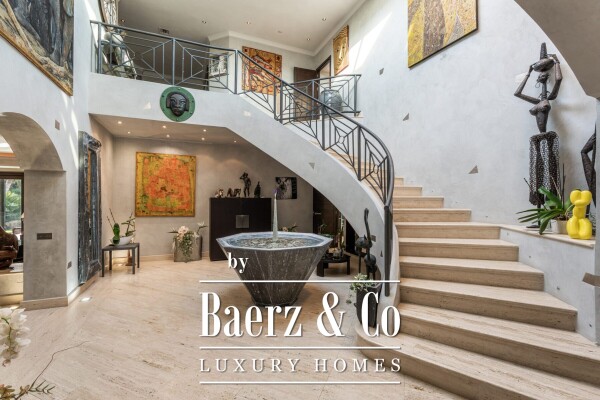 photo 11 Villa - New Golden Mile - Estepona - Ref: 8561