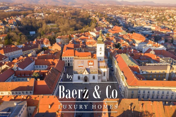 photo 2 Zagreb, Gornji grad, unique five-room apartment 221 m2