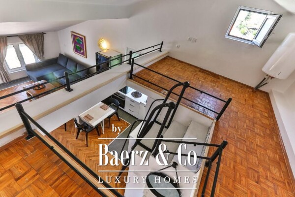 photo 12 Two Bedroom Apartment in Sveti Stefan with Terrace and Seaview