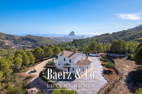 photo 1 Beautiful luxury home in Benissa, Costa Blanca