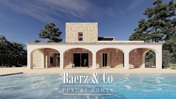 photo 1 Beautiful luxury home in Benissa, Costa Blanca