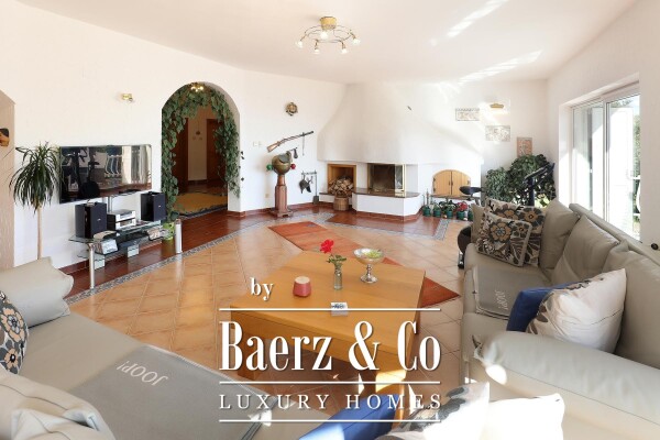 photo 3 Opatija, Bregi, a beautiful family villa with a panoramic view of the sea