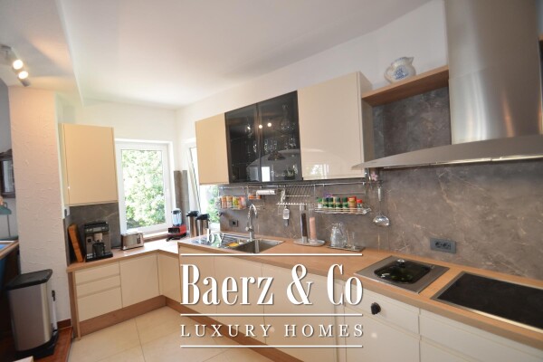 photo 8 Opatija, Bregi, a beautiful family villa with a panoramic view of the sea