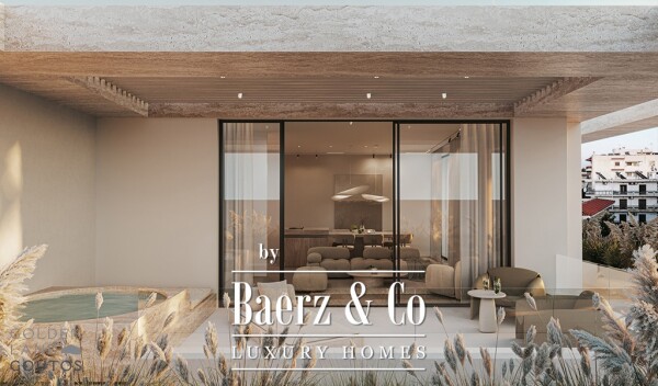 photo 2 Illustrious Penthouse in Voula