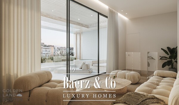 photo 3 Illustrious Penthouse in Voula