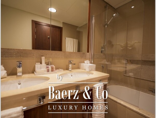 photo 7 3 Bedroom + maid Apartment Burj Vista Downtown Dubai