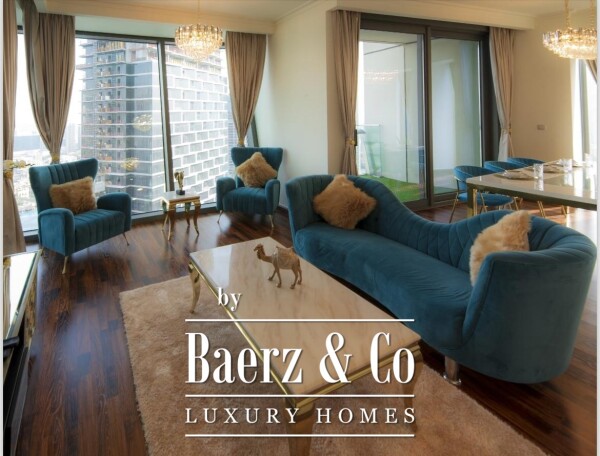 photo 11 3 Bedroom + maid Apartment Burj Vista Downtown Dubai