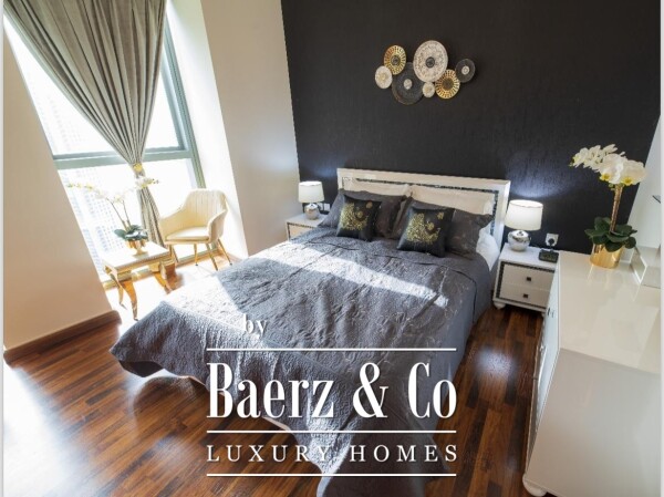 photo 18 3 Bedroom + maid Apartment Burj Vista Downtown Dubai