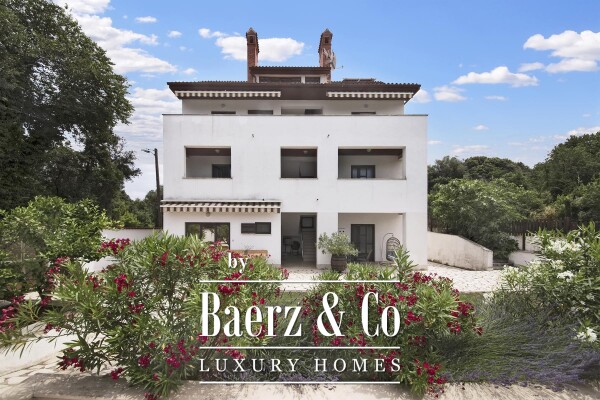 photo 10 Medulin, Banjole - exclusive apartment house 150 m from the sea!