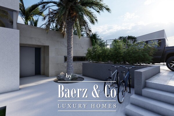 photo 3 Island of Krk, Malinska, luxury villa within the resort