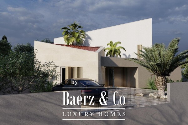 photo 10 Island of Krk, Malinska, luxury villa within the resort