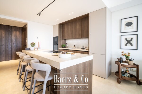 photo 7 Penthouse - La Quinta - Benahavis - Ref: 8575