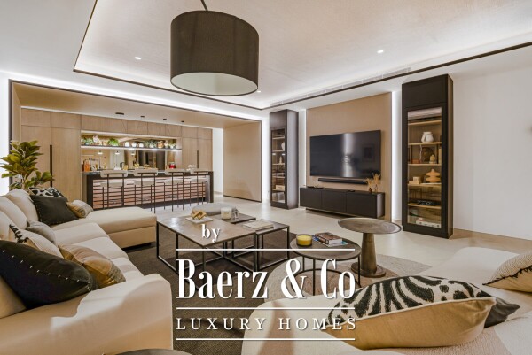 photo 10 Villa - Golden Mile - Marbella - Ref: 8587