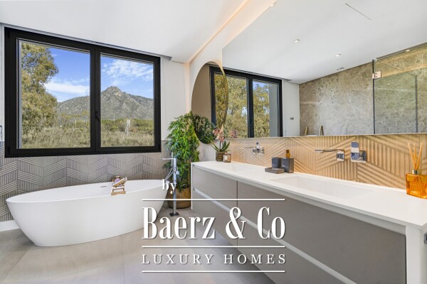 photo 22 Villa - Golden Mile - Marbella - Ref: 8587