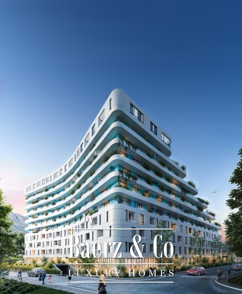 photo 11 Three Bedroom Apartment in Bar in a New Project