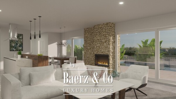 photo 2 Beautiful luxury home in Alcalalí, Costa Blanca